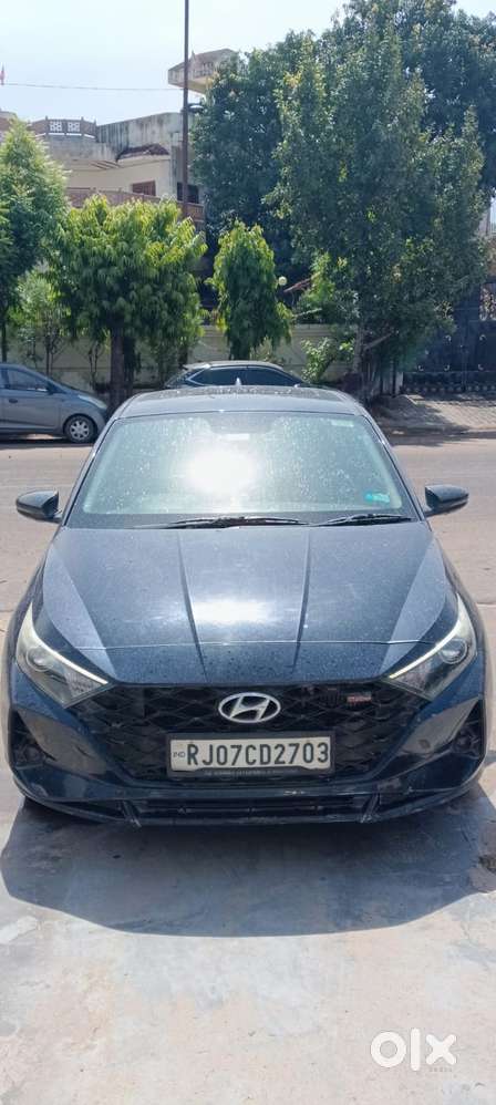 Hyundai I20 Asta 1.4 Automatic (o) With Sunroof, 2020, Petrol