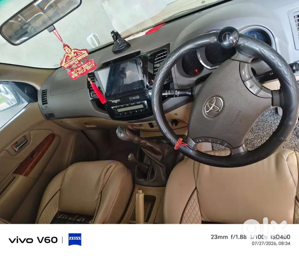 Toyota Fortuner Diesel 2011