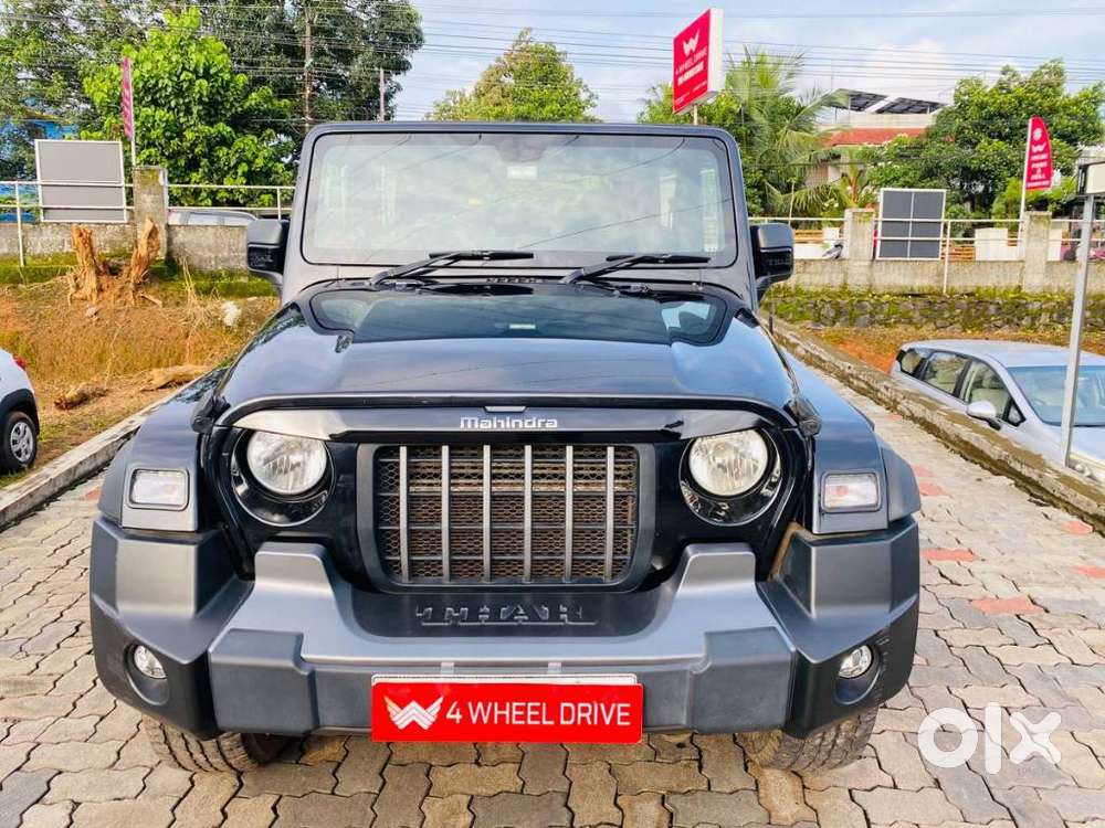 Mahindra Thar Lx Hard Top Diesel Mt 4wd, 2021, Diesel