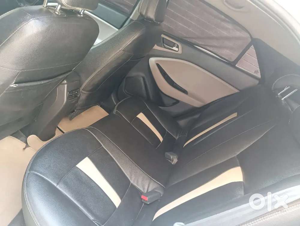 Hyundai Elite I20 2017 Cng & Hybrids 58000 Km Driven