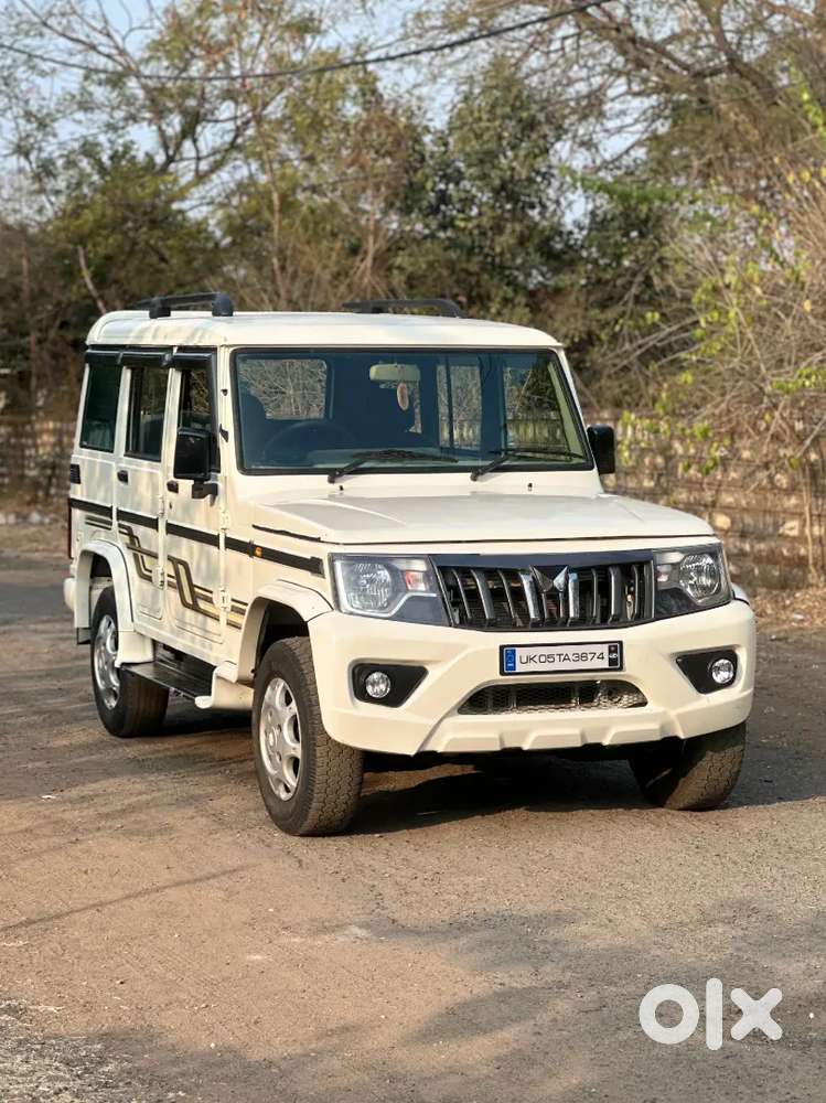 Mahindra Bolero Bs6 Slx 2022 Diesel 46000 Km Driven