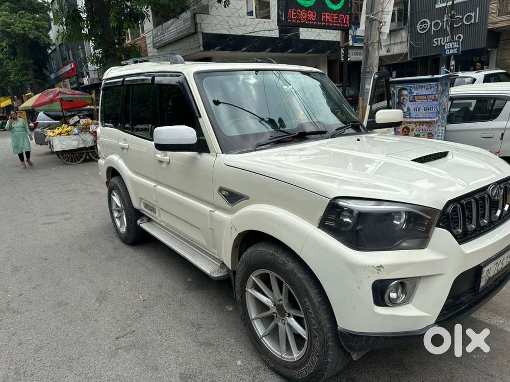 Mahindra Scorpio Classic 2021