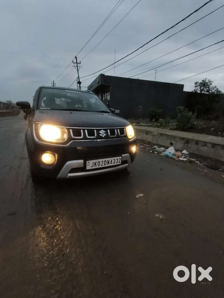 Maruti Suzuki Ignis 2025 Petrol 7500 Km Driven