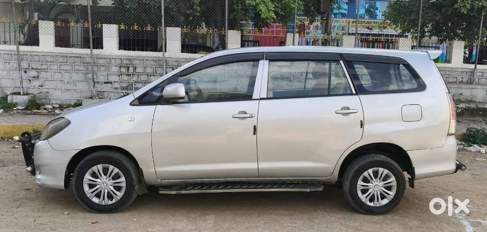 Toyota Innova 2.5 G (diesel) 7 Seater, 2009, Diesel