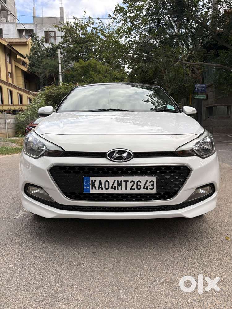 Hyundai Elite I20 1.2 Asta (o) Dual Tone, 2017, Petrol
