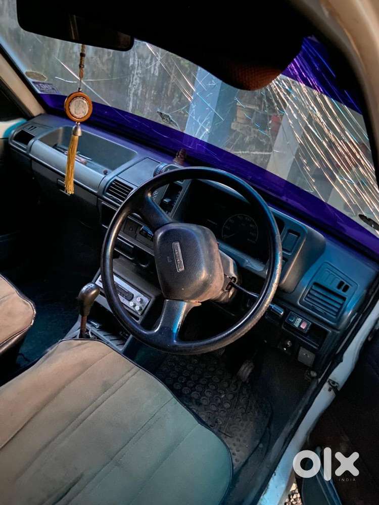 Maruti Suzuki 800 2000 Lpg Well Maintained