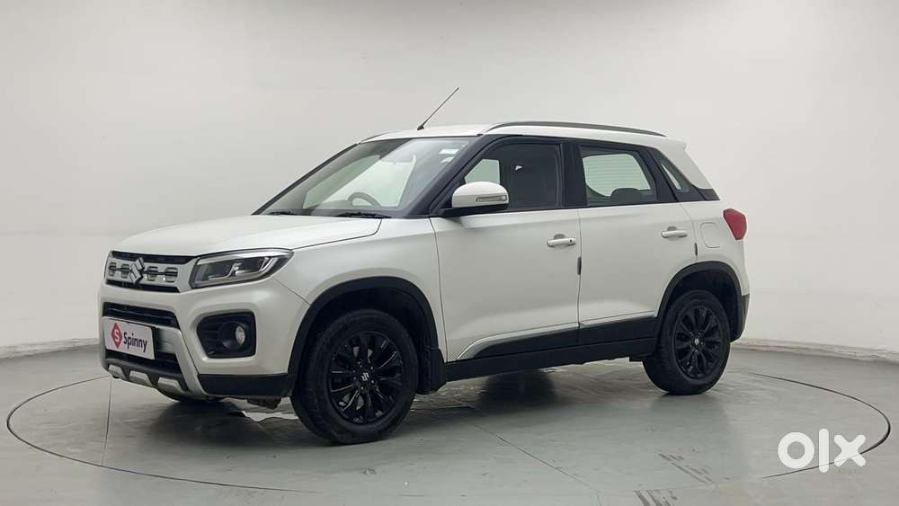 Maruti Suzuki Vitara Brezza 1.5 Zxi At, 2022, Petrol