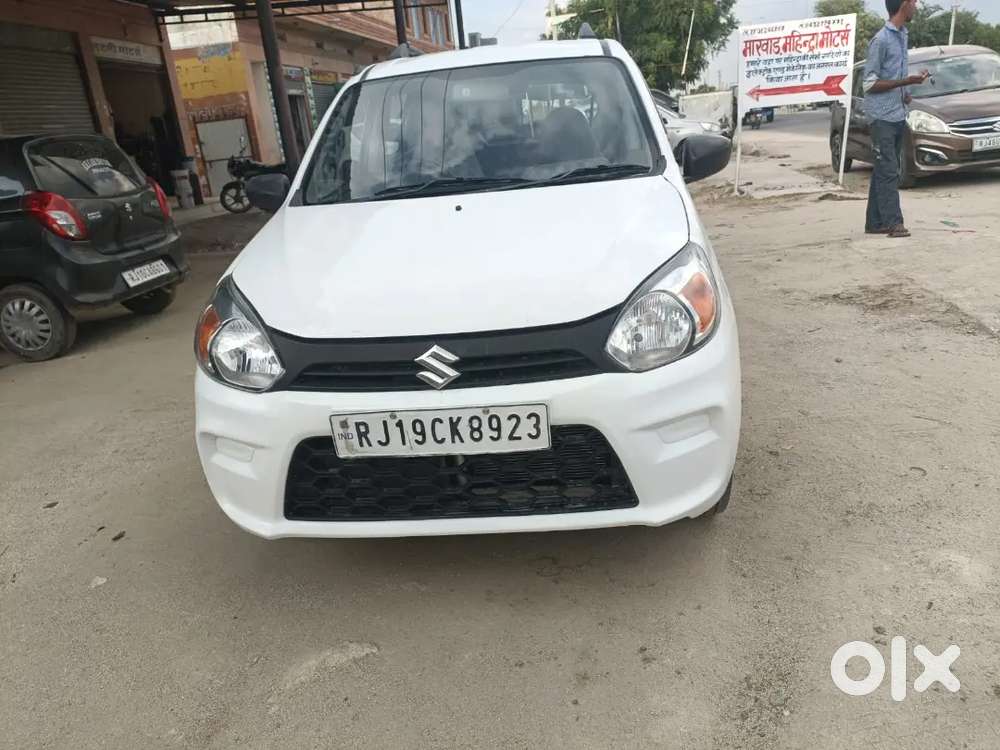Maruti Suzuki Alto 800 2021
