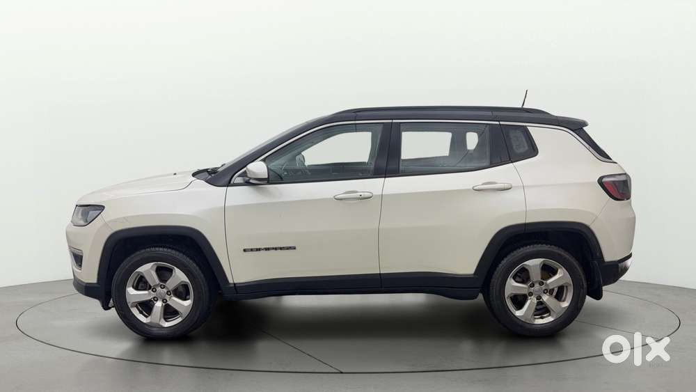 Jeep Compass 1.4 Night Eagle Petrol At, 2018, Petrol