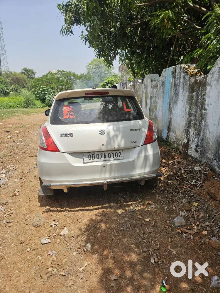 Good Condition With New Tyre & Single Hand Driven