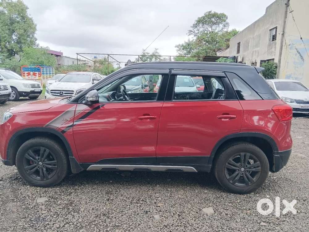 Maruti Suzuki Vitara Brezza Zdi Plus, 2017, Diesel