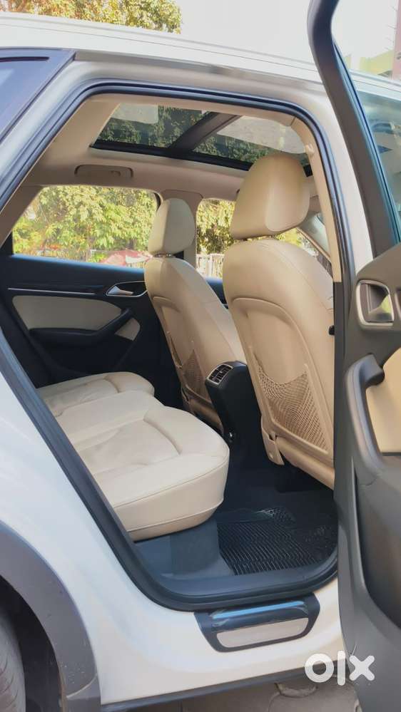 Audi Q3 1.4 30 Tfsi Premium Fwd, 2018, Petrol