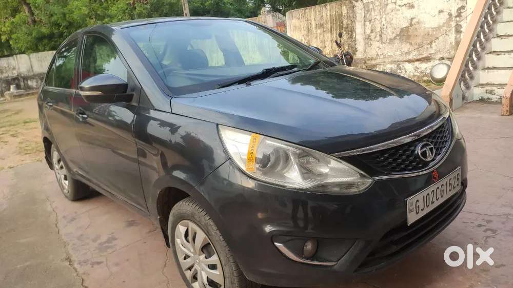 Tata Zest 1.2t 2016 With Manual
