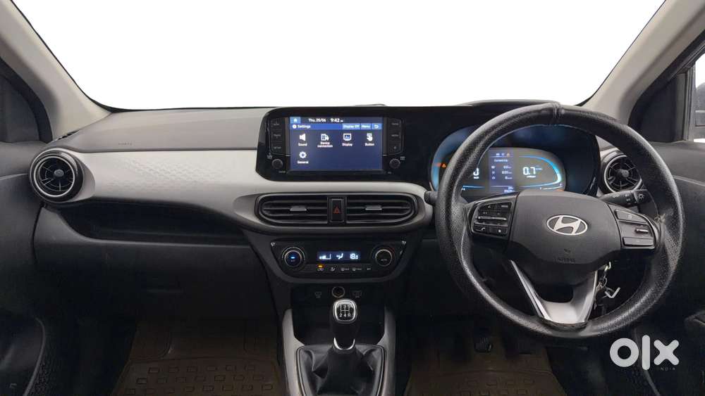 Hyundai Exter Sx 1.2 Cng Mt, 2023, Cng & Hybrids