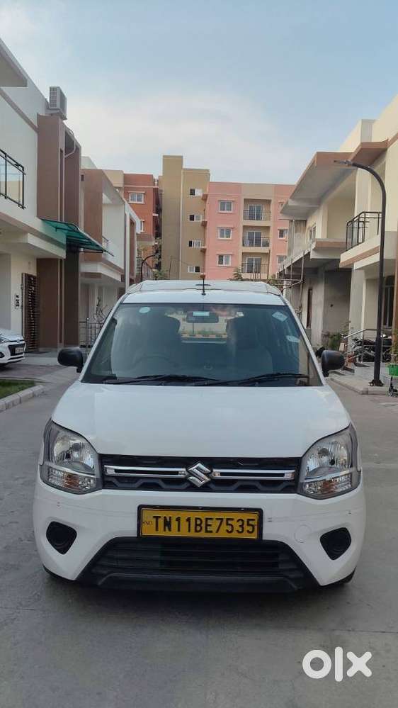 Maruti Suzuki Wagon R Cng Lxi Opt, 2023, Cng & Hybrids