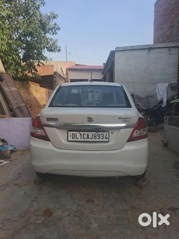 Maruti Suzuki Dzire 2016 Year