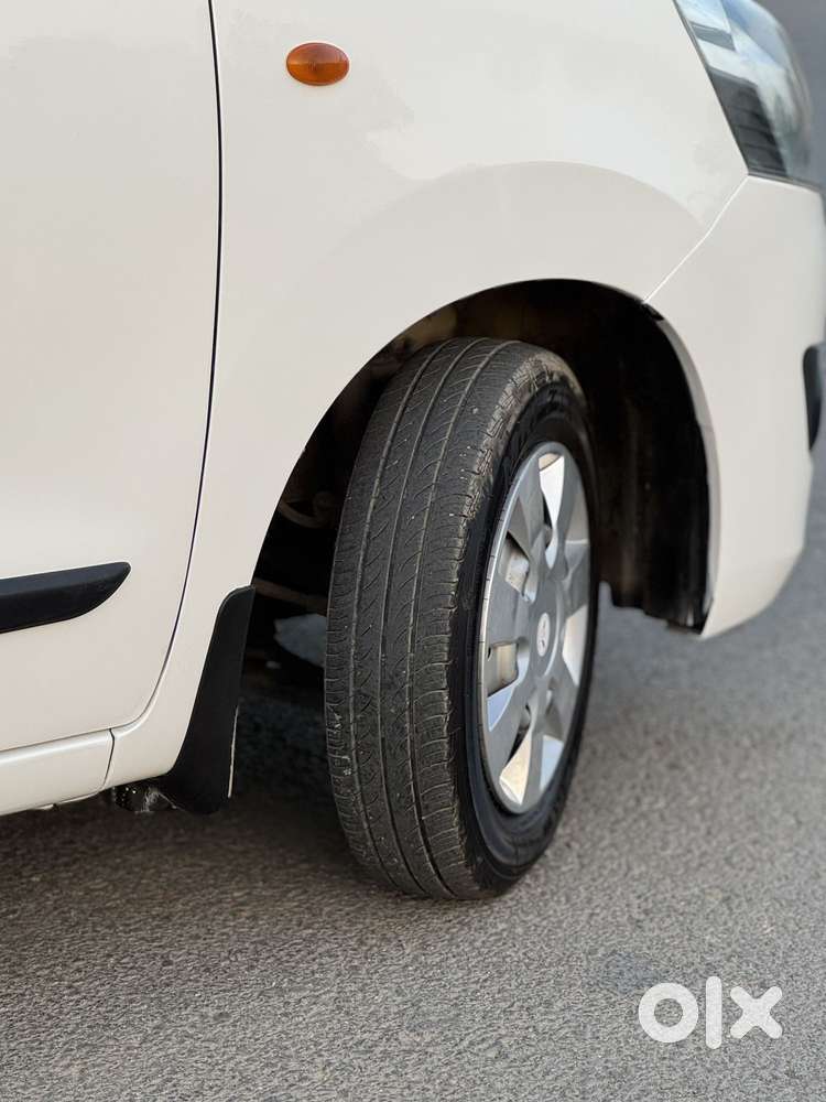 Maruti Suzuki Wagon R Cng Lxi, 2015, Cng & Hybrids