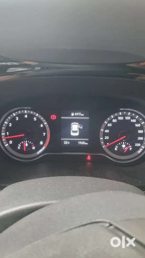Grand I10 Sports Optional, Drive 1965km Only