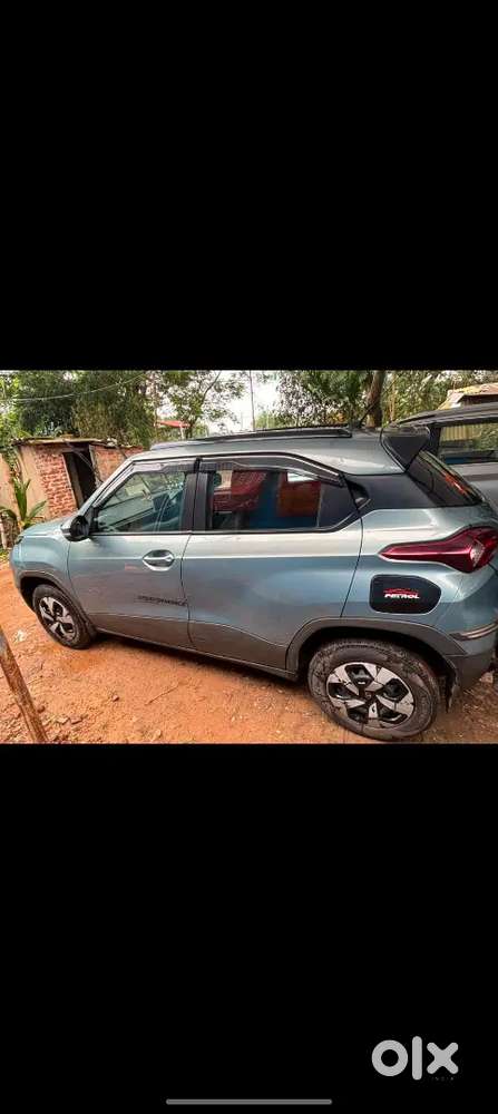Tata Punch Camo Rhythm 2024