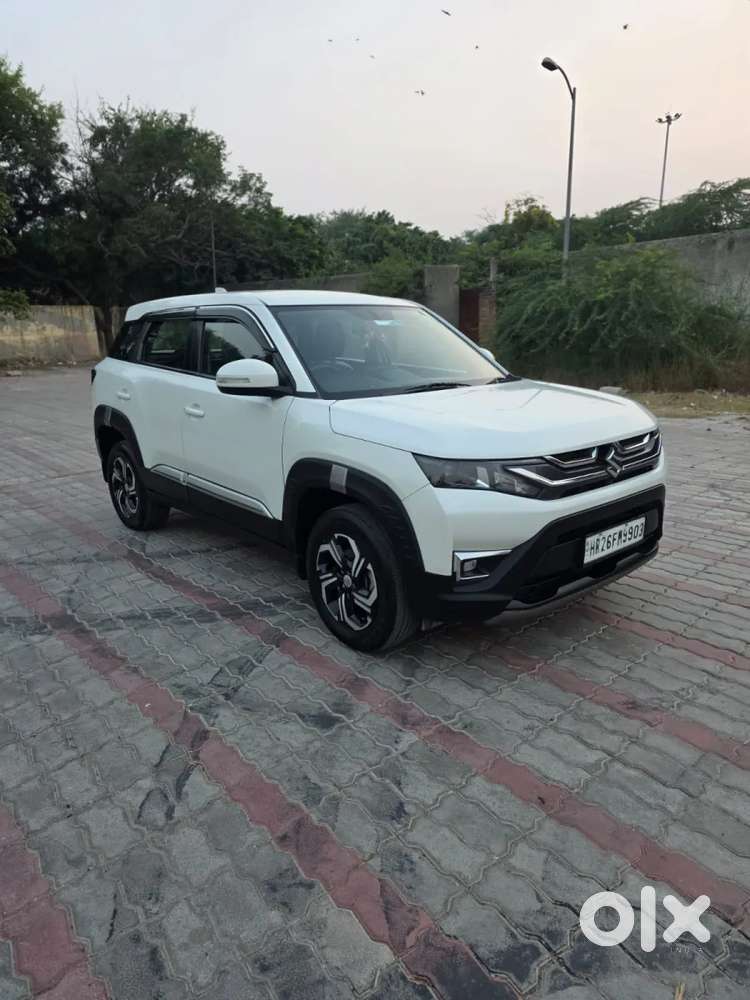 Maruti Suzuki Vitara Brezza 1.5 Lxi, 2024, Petrol