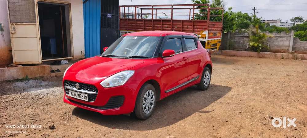 Maruti Suzuki Swift 2021 Petrol 130000 Km Driven.