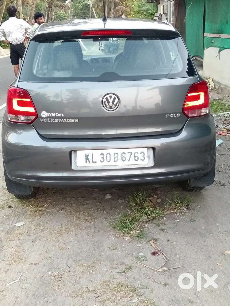 Volkswagen Polo Comfortline 2012