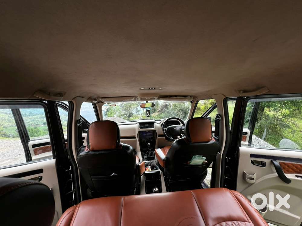 Mahindra Scorpio Diesel 2022