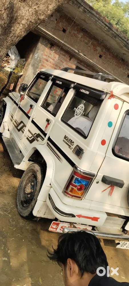 Mahindra Bolero Diesel 2011