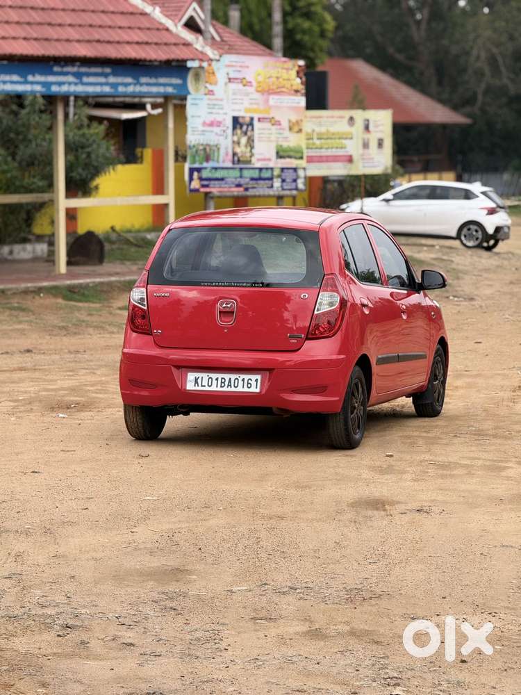 Hyundai I10 Sportz Option, 2010, Petrol