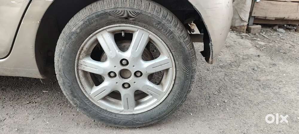 Chevrolet Beat 2014