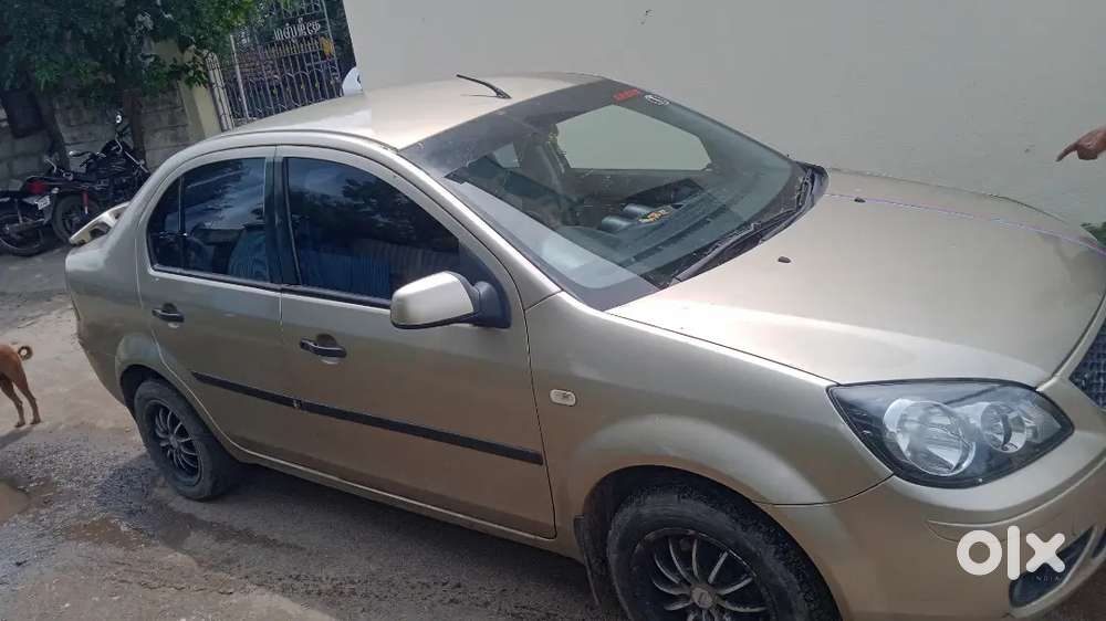 Ford Fiesta Style Petrol 2007
