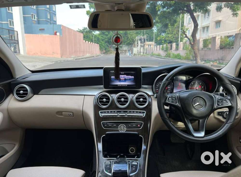 Mercedes-benz C-class 2.1 250 Cdi Avantgarde, 2016, Diesel