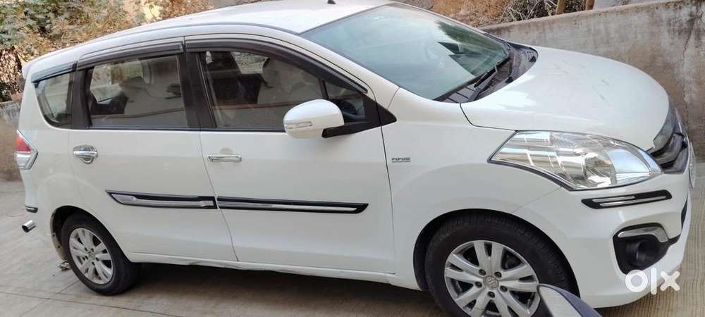 Maruti Suzuki Ertiga 2018 Diesel Well Maintained