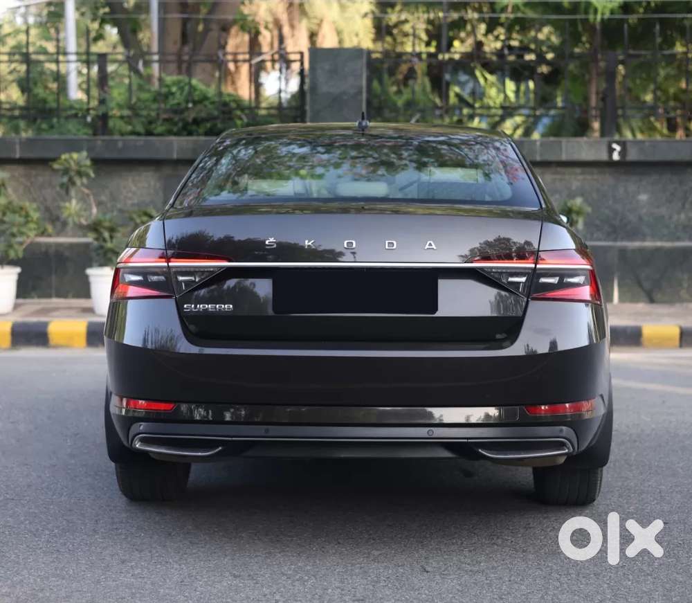 Skoda Superb 2.0 L&k Tsi At, 2021, Petrol