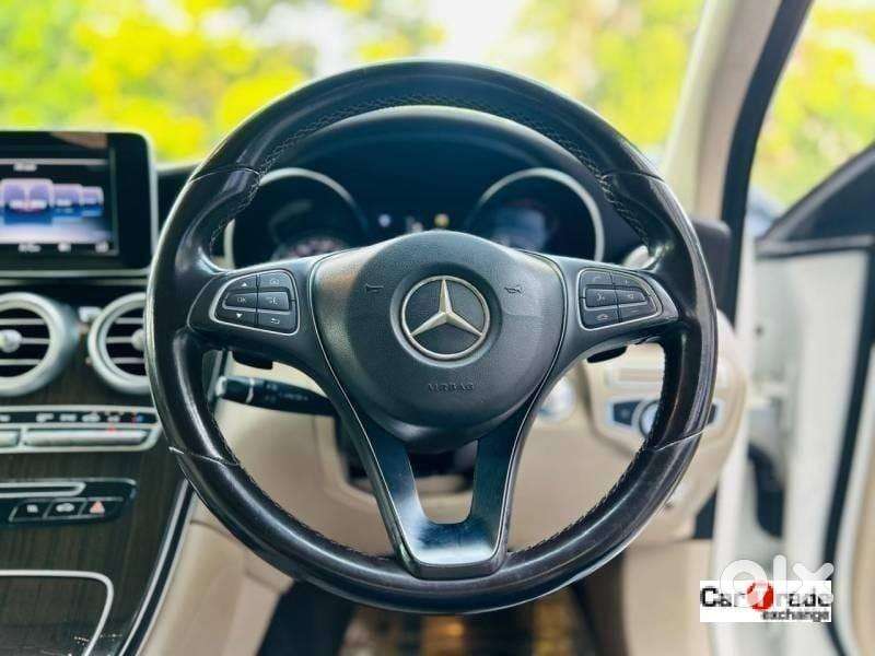 Mercedes-benz Glc 220d 4matic, 2017, Diesel