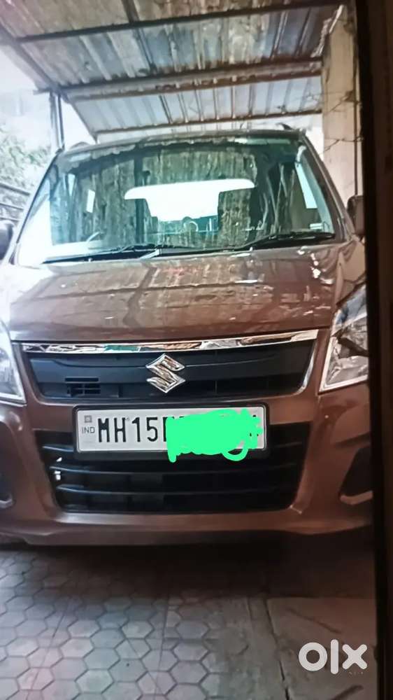 Maruti Suzuki Wagon R Petrol Manual 2015