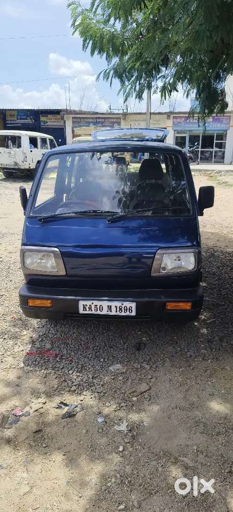 Maruti Suzuki Omni Petrol 2007