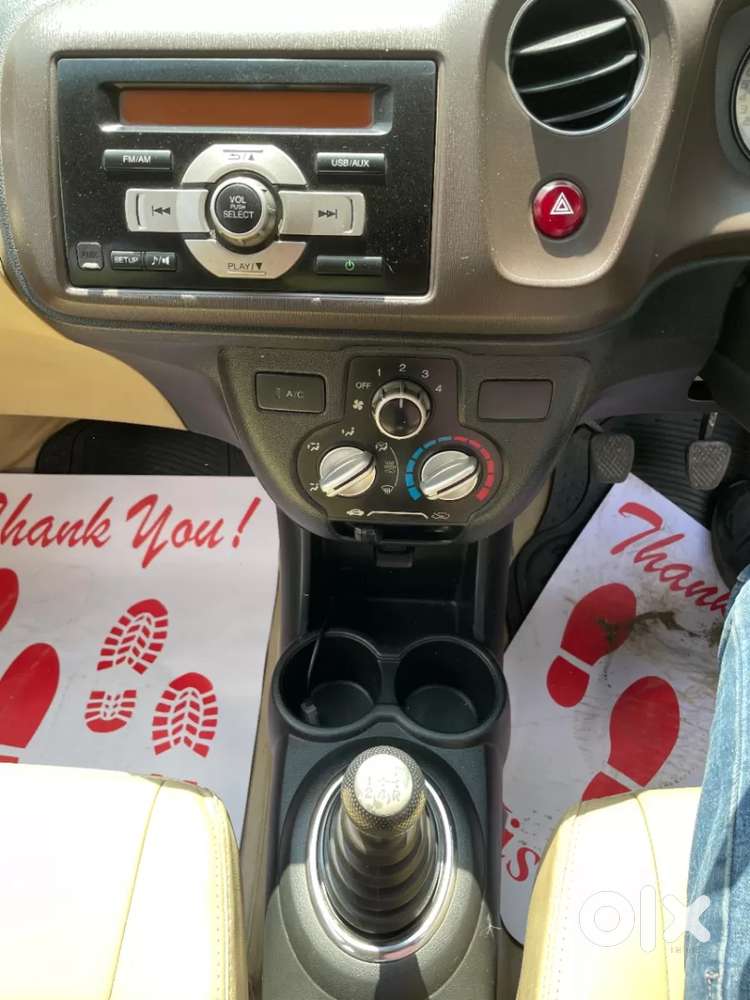 Honda Brio S Mt, 2012, Petrol