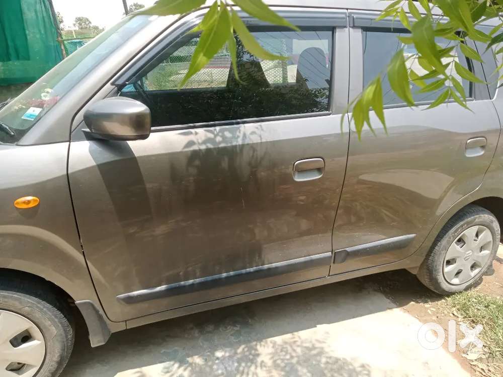 Maruti Suzuki Wagon R 2022 Petrol Well Maintained