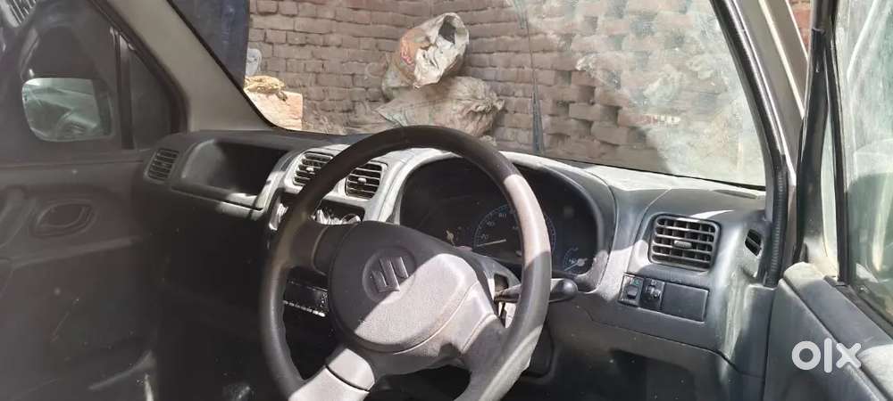 2007 Maruti Suzuki Wagon R Lxi Minor