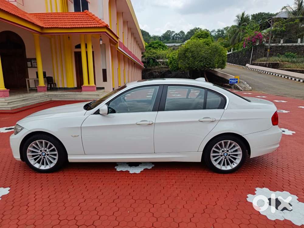 Bmw 3 Series [2005-2011] 2.0 320d Corporate Edition, 2011, Diesel