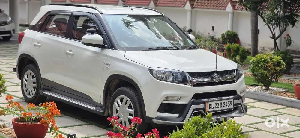 Maruti Suzuki Brezza 2018 Diesel 21000 Km Driven
