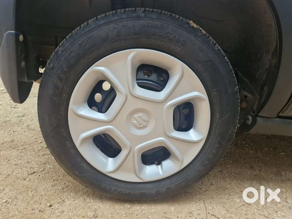Maruti Suzuki S-presso 2020