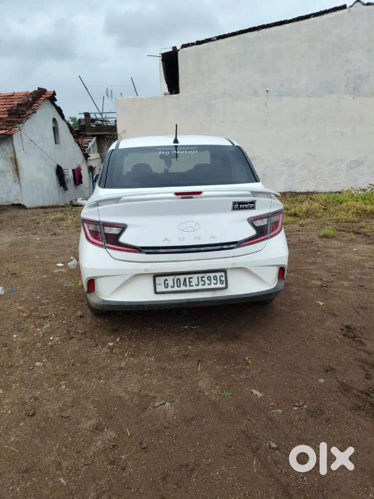 Hyundai Aura Sx 2024