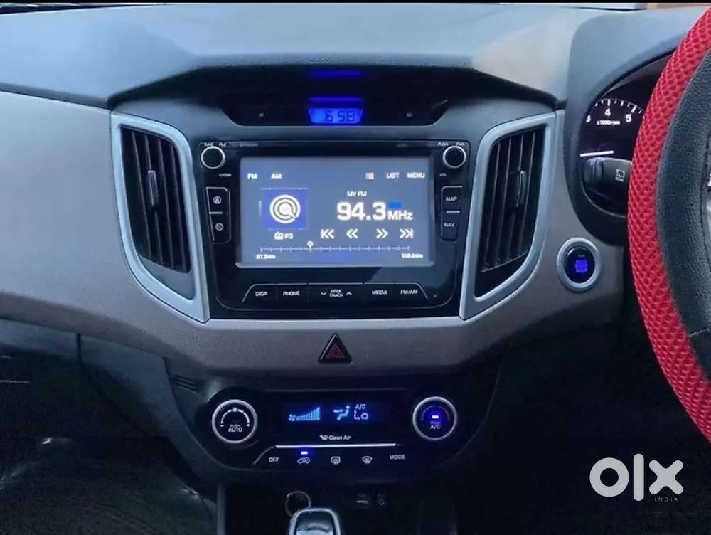 Hyundai Creta 2016 Diesel 139000 Km Driven