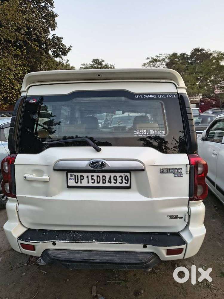 Mahindra Scorpio S11 Mt 7s, 2020, Diesel
