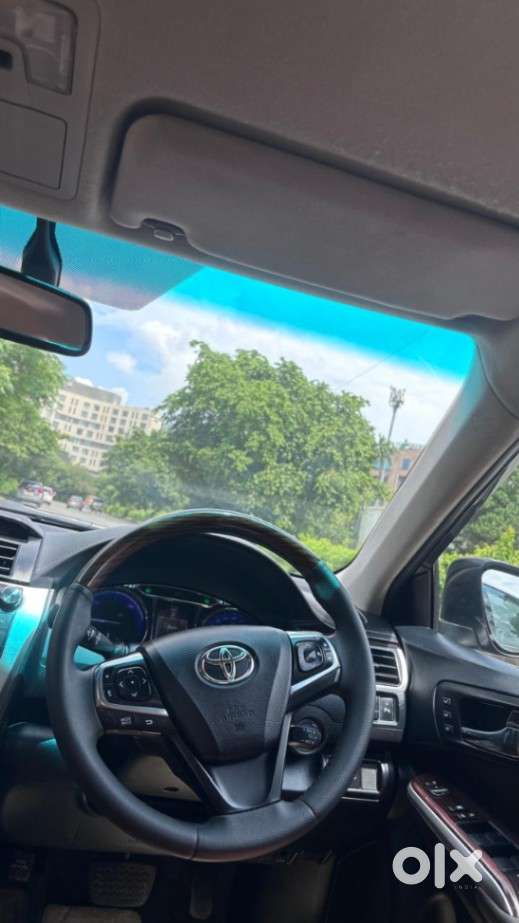 Toyota Camry 2.5 G, 2018, Petrol