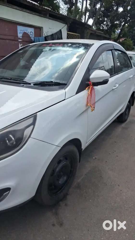 Tata Zest 1.3 Diesel 2018