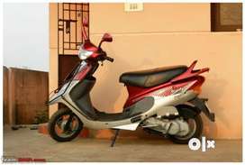 scooty pep price olx