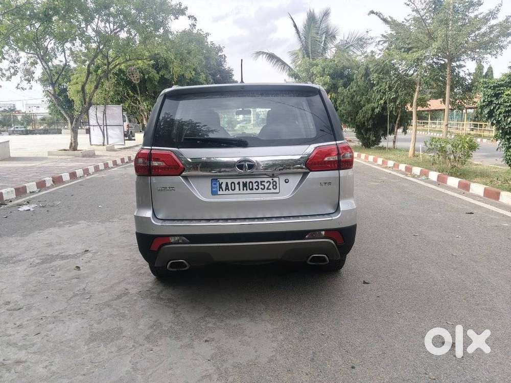 Tata Hexa Xta, 2017, Diesel